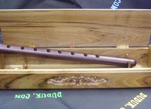 Walnut Wood Case for duduk
