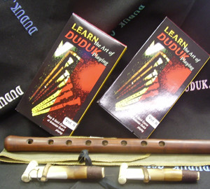 C duduk & 2 DVD / Video Combo