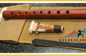 Bb Duduk Made By duduk.com