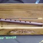 Walnut Wood Case for duduk