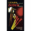 2 DVD Combo Learn the Art of Duduk Playing Learn the Art of Duduk Playing Vol.1 DVD By Albert Vardanyan And Shea A.J. Comfort Armenian Duduk Learning and Playing Video - The Basics - Easy & Quick Course of Armenian Duduk lessons, Beginners to Professionals will benefit from this informative instructional video, that can be referred to again and again. detailed instructions - handling to maintenance, hand and finger positions, playing tactics, Songs, tuning the duduk and the Reeds, haw to play, haw to practice, and much much more. Learn the Art of Duduk Playing Vol.2 DVD By Jivan Gasparyan Making of Jivan Gasparyan's new album Tribute: To Innocent Souls Lost To World Atrocities. Video Documentary of Juvan Gasparyans recording session, Learn first hand from the master him self, close up's of his fingering techniques and secrets of his duduk